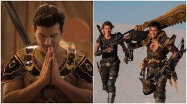 ramyug and monster hunter