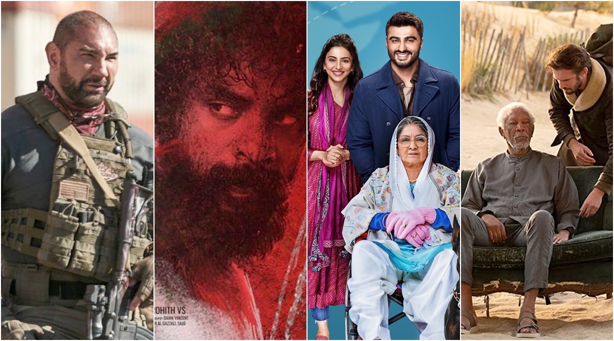 Army of the Dead, Solos, Sardar Ka Grandson, Kala: What to watch this  weekend