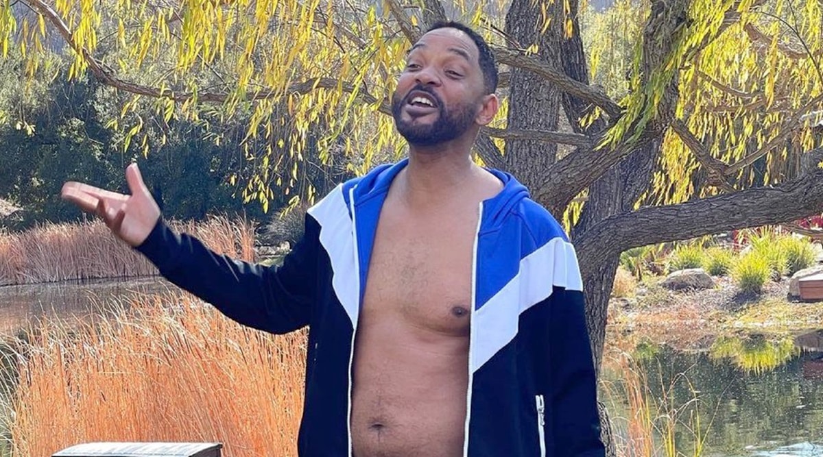 ‘I’m in the worst shape of my life’: Will Smith’s dad-bod is winning