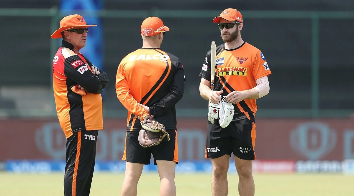 SRH vs MI, IPL 2021