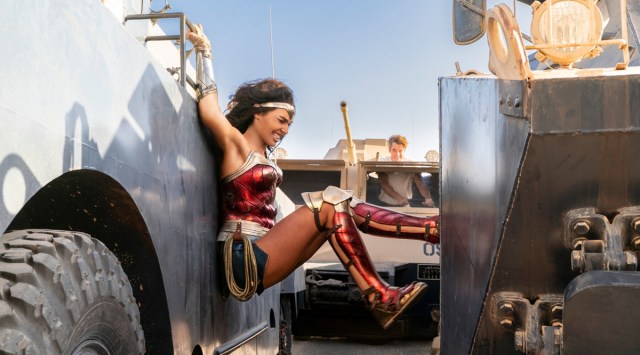 Wonder Woman 1984