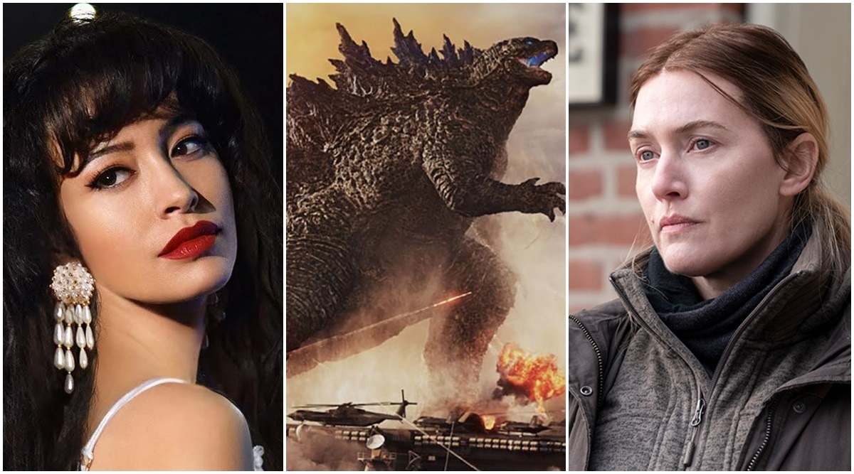 What to watch on May 4: Godzilla vs Kong, Star Wars The Bad Batch, Selena  The Series Part 2 among others | Entertainment News,The Indian Express