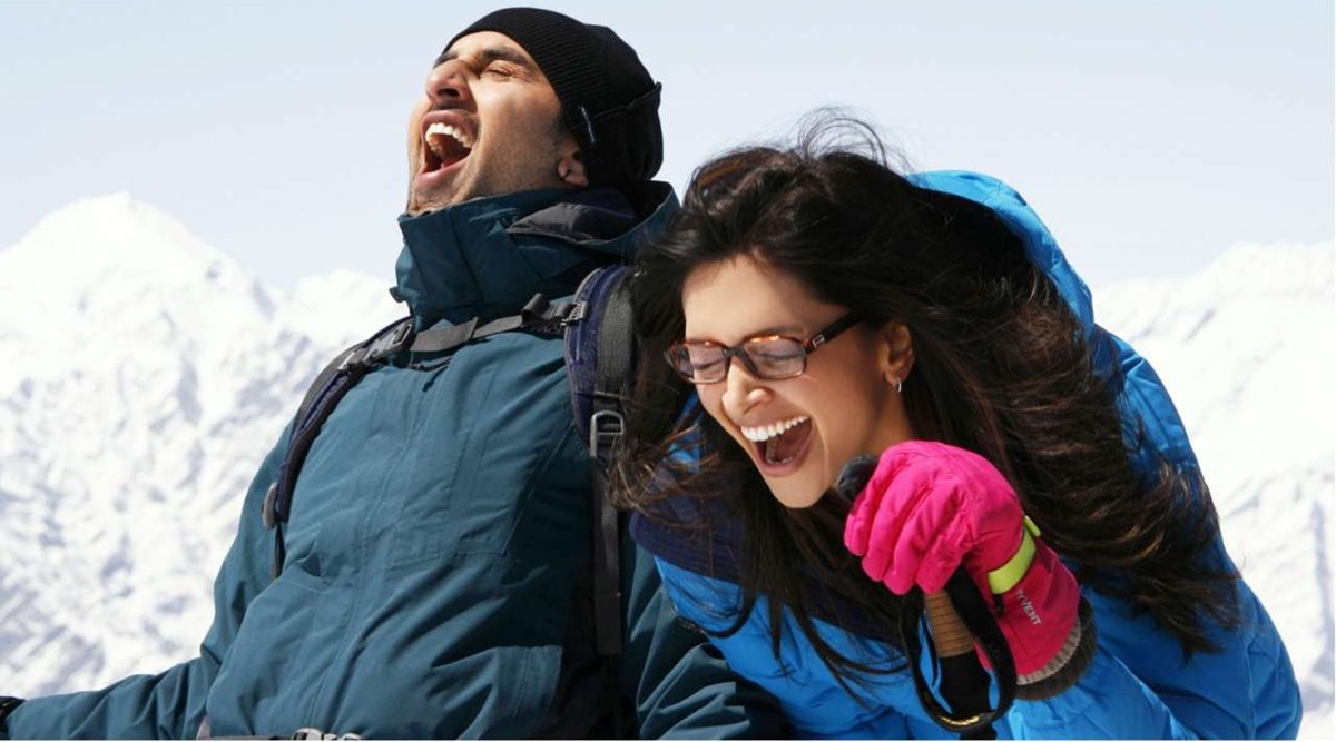 When exes Deepika Padukone and Ranbir Kapoor spoke about working together  in Yeh Jawaani Hai Deewani: 'The disadvantage…' | Entertainment News,The  Indian Express