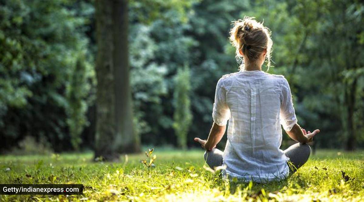 World Meditation Day: Simple tips to improve concentration | Lifestyle  News,The Indian Express