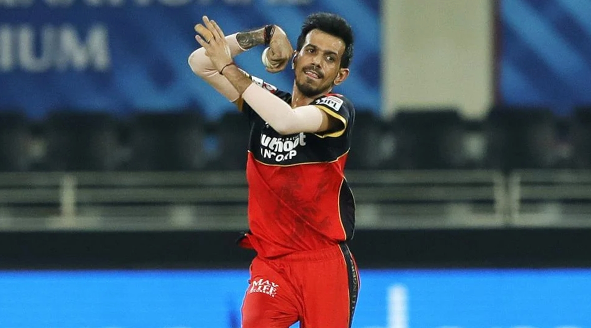 Yuzvendra Chahal says he had plans to take break from IPL before its  suspension | Sports News,The Indian Express
