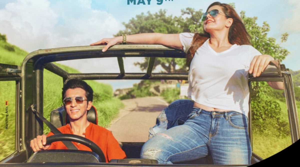 hum bhi akele tum bhi akele