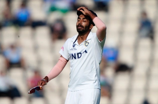 Jasprit Bumrah