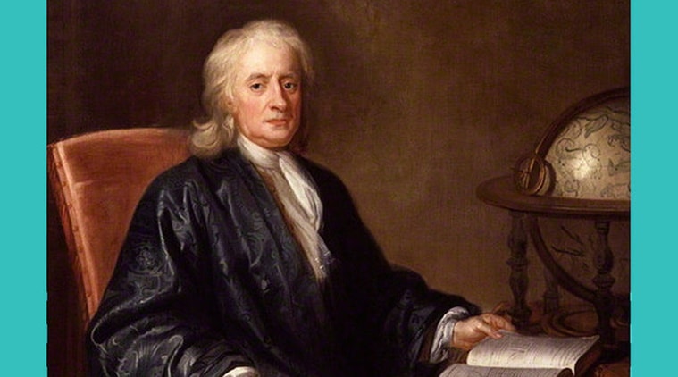 Issac Newton