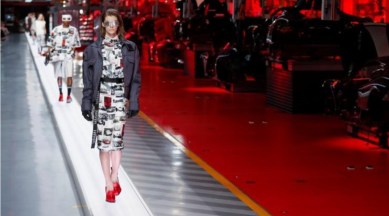 Ferrari Brand Fashion