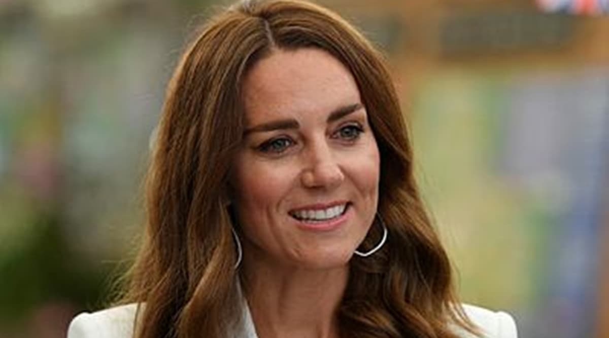 Duchess Of Cambridge Kate Middleton Can T Wait To Meet Newborn Niece Lilibet Lifestyle News The Indian Express