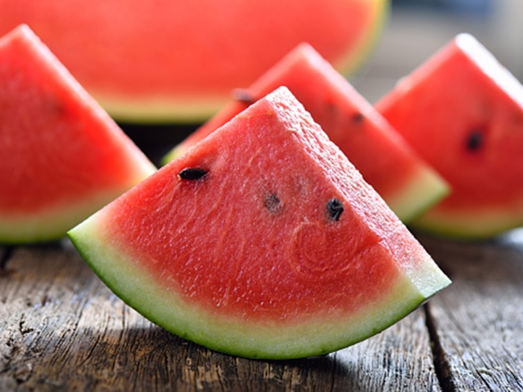 Watermelon for Skin