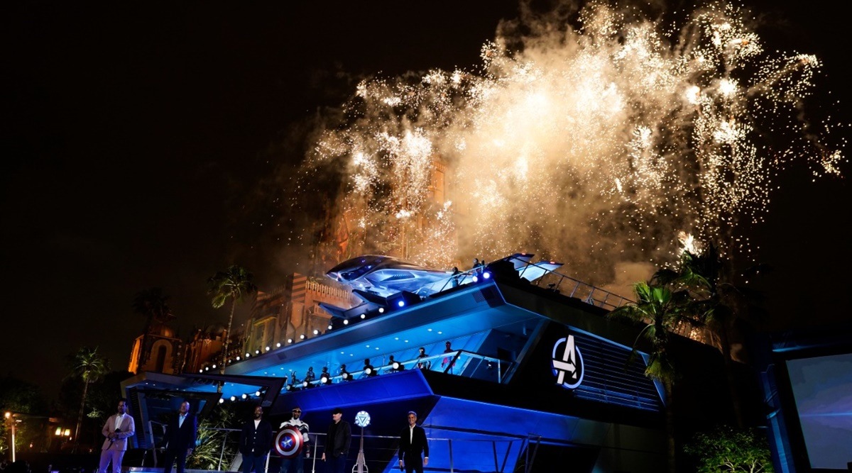 Disneyland
