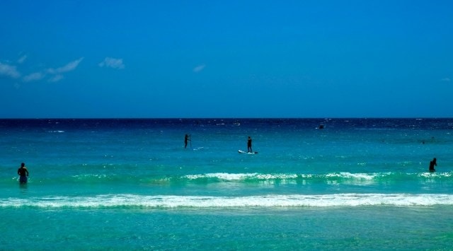 Cleanest water