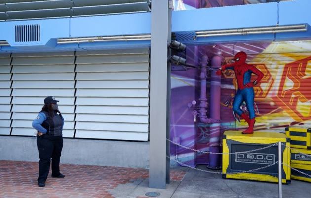 After pandemic pause, Avengers swing, soar into Disneyland | Lifestyle