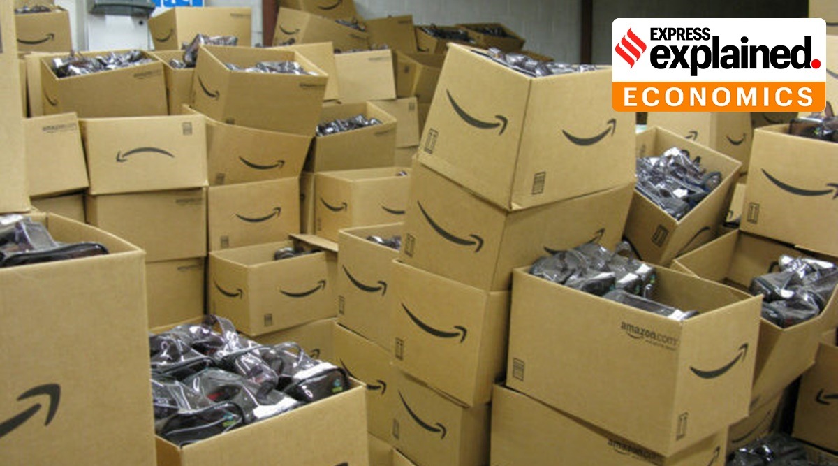 Cloudtail India tax demand case