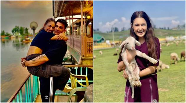 prince narula and yuvika chaudhary