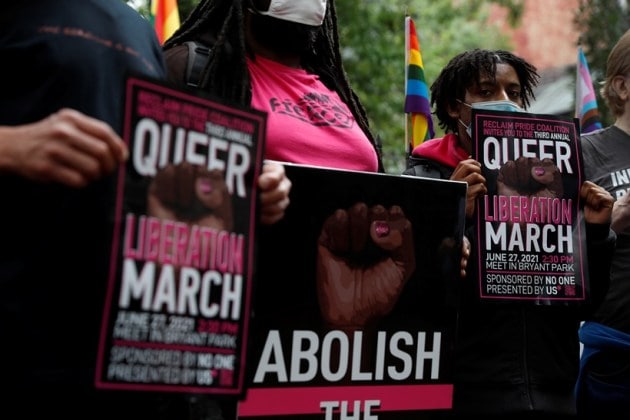 Pride month, stonewall riots, Pride NYC