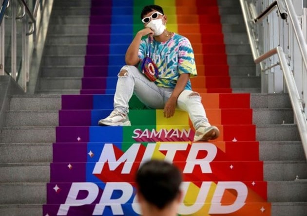 pride month, Thailand pride month, LGBTQ