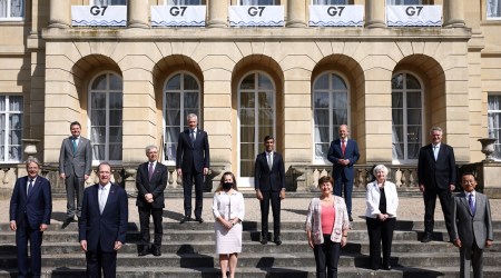 G7, G& nations, finance ministers meeting