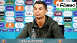 Euro 2020 – Portugal Press Conference no alt set