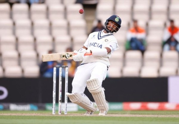 Cheteshwar Pujara
