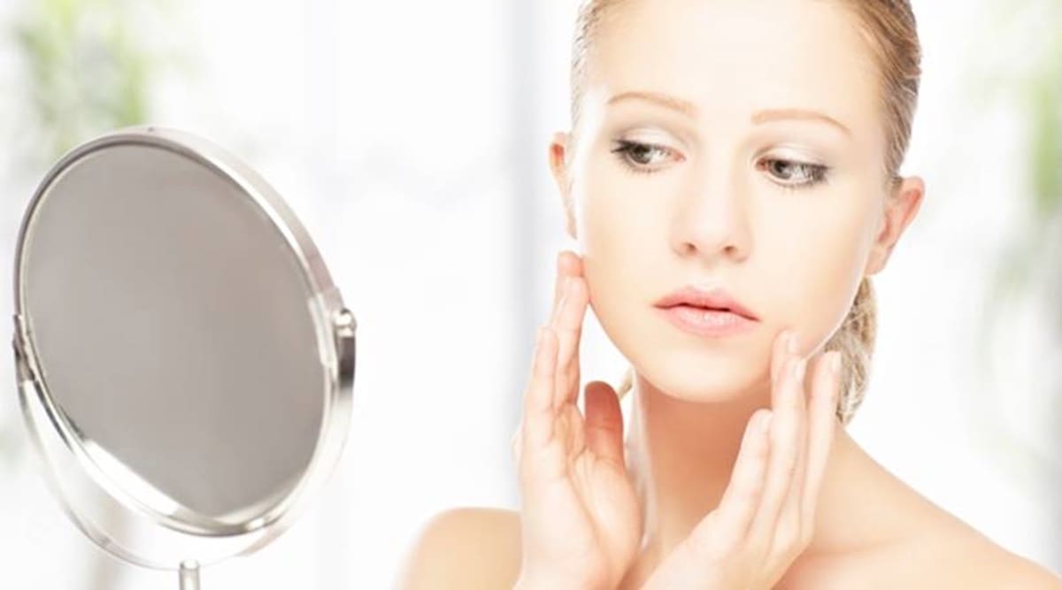 Say Goodbye To Oily Skin Woes With These Effective Tips Life Style News The Indian Express