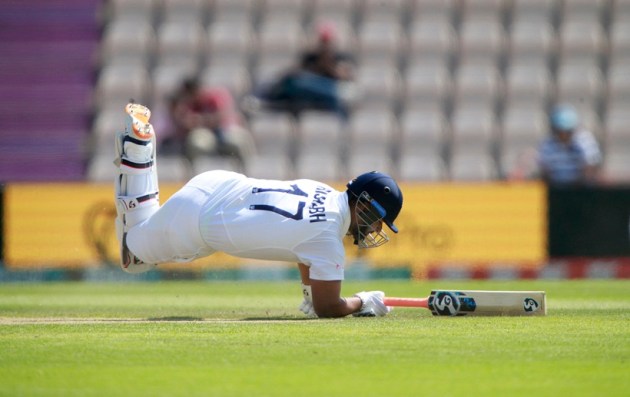 Rishabh Pant, WTC final