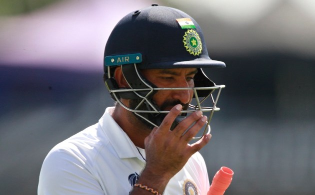 Cheteshwar Pujara