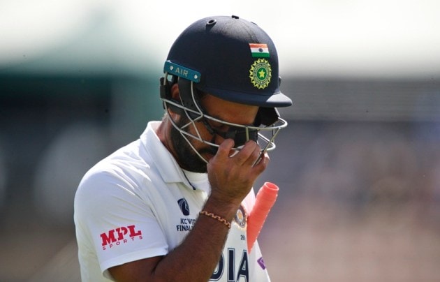 Virat Kohli, WTC final