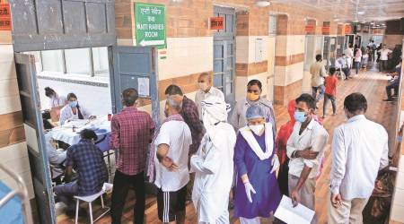 UP government, Uttar Pradesh, covid-19 vaccination in UP, coronavirus vaccines in UP, covid-19 cases in UP, UP news, india news, indian express