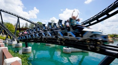 Roller Coaster