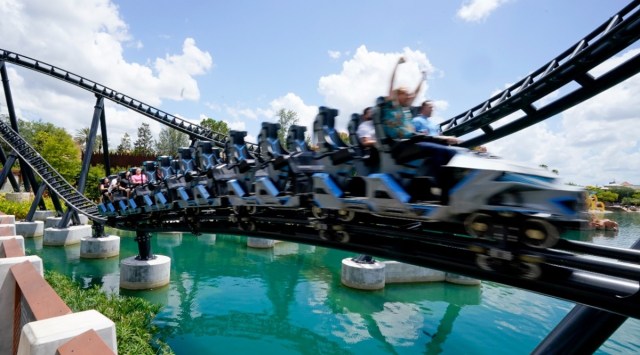 Roller Coaster
