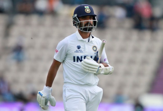 Ajinkya Rahane, WTC final