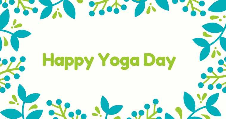 Happy International Yoga Day 2021: Wishes Images, Quotes, Whatsapp Status,  Messages, SMS, Photos, and Pics