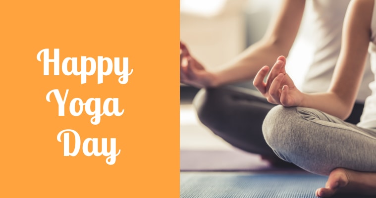 International Yoga Day 2022: Wishes, Messages, Quotes, Images, WhatsApp And  Facebook Status To Share On This Day