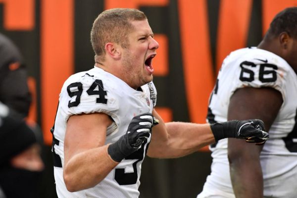 Carl Nassib