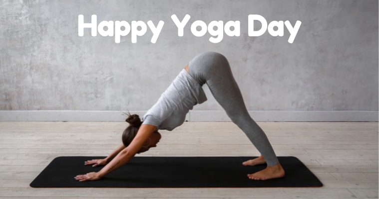 Happy International Yoga Day 2021: Wishes Images, Quotes, Whatsapp Status,  Messages, SMS, Photos, and Pics