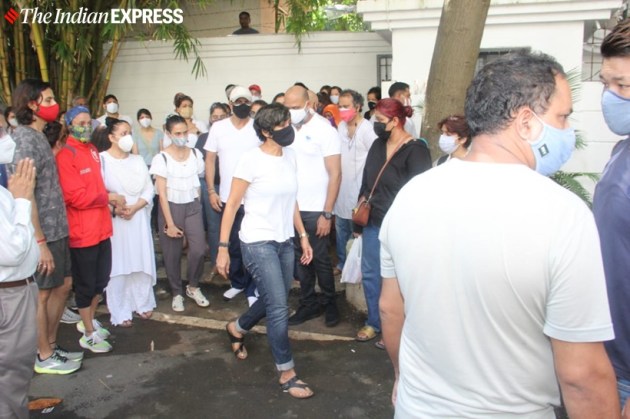Raj Kaushal's demise