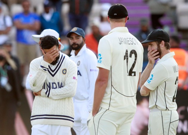 Virat Kohli, WTC final