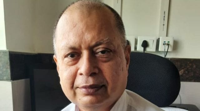 AIIMS Bathinda director Dr. Dinesh Kumar Singh