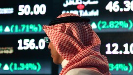 saudi stock market, saudi stocks