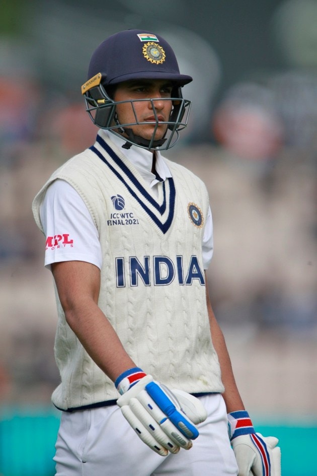 Shubman gill