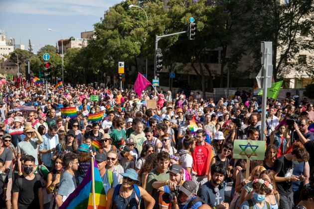 In Pictures: Pride month celebrations across the globe | Lifestyle ...