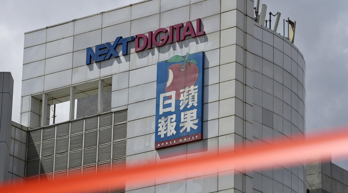 Hong Kong’s embattled Apple Daily to close by Saturday | World News ...