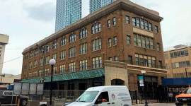 Statue of Liberty, Paris' Pompidou Center and New Jersey's Jersey City partnership, satellite museum, Centre Pompidou x Jersey City, indian express news