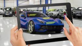 AR, Augmented Reality, EyeWay Inc, Upgrad, AR in India, Adloid, AR features