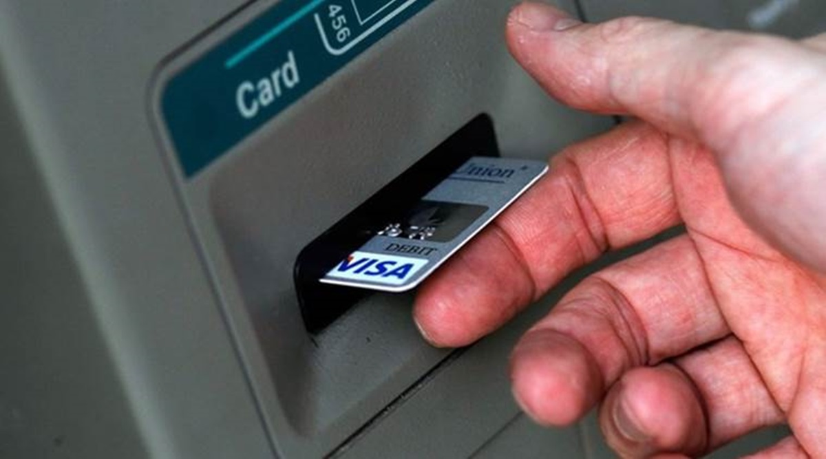 The accused would steal data from ATM kiosks (Representational Image)