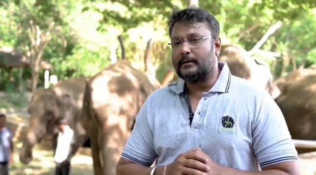 Darshan Thoogudeepa, Covid-19, zoo animals
