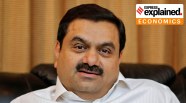 Explained Why Did The Adani Group Shares Crash On The Stock Exchanges 