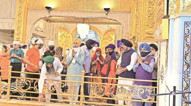 Day after: J&K woman caught in ‘conversion’ row wed to fellow Sikh